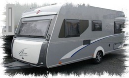 BÜRSTNER Avero 465 TS-