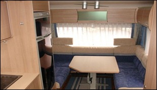 BÜRSTNER Avero 465 TS ((( )))-