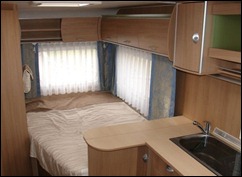 BÜRSTNER Avero 465 TS((((