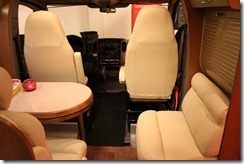 Bürstner Aero Van T700((