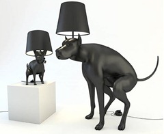 Hundskitlampa