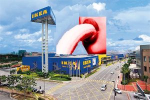 IKEA en Bangna-Trat Road, Bangkok