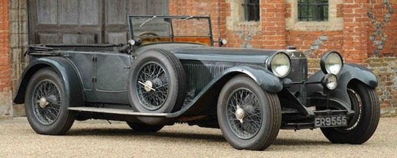 Mercedes-1928  26 120 180 ---Typ S