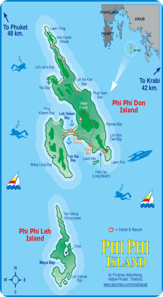 PhiPhi-map