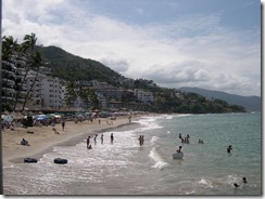 Playa de los Muertos