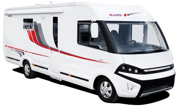 Travel Master Integrated 810 LT