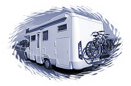 Camper van