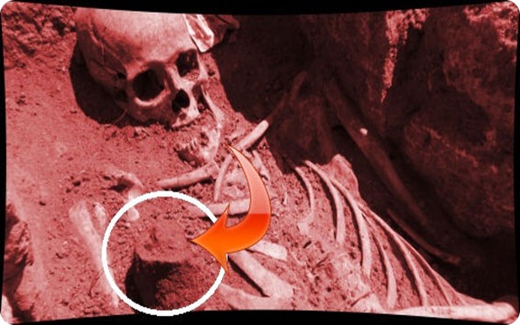 esqueleto de vampiro bulgaria