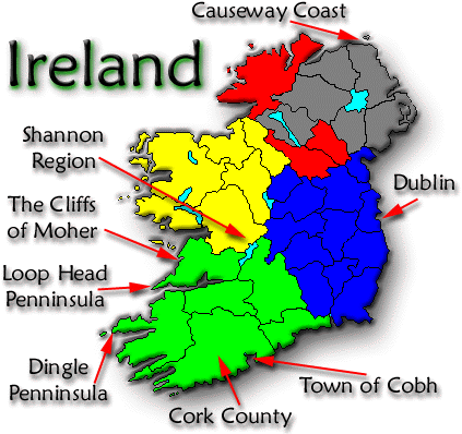 ireland-map