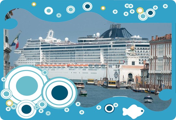 msc divinia en venecia