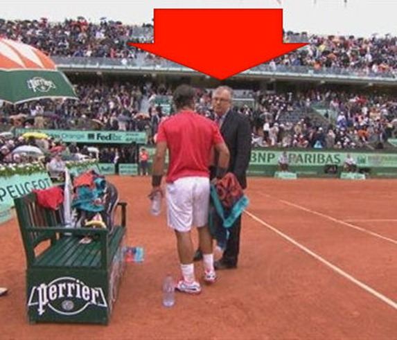 nadal - fransson