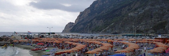 parking monterosso