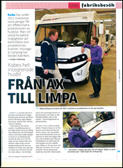 revista husvagn och c kabe