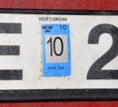 skattemärke