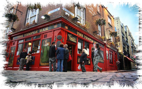 the temple bar