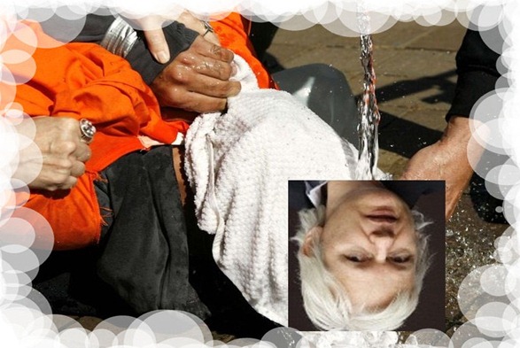 waterboarding