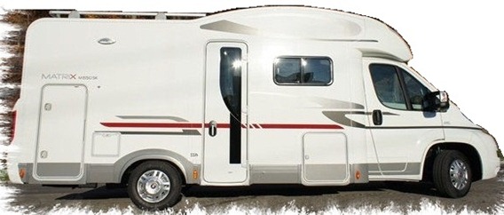 ADRIA Matrix M 650 SK ---