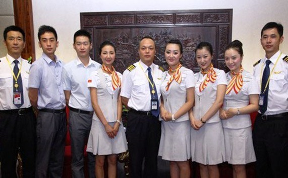 Airplane crew, passengers rewarded for stopping hijackers