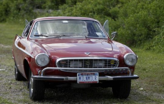 VOLVO P 1800 S