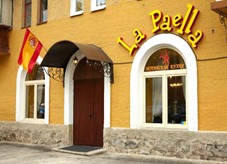 rest la paella