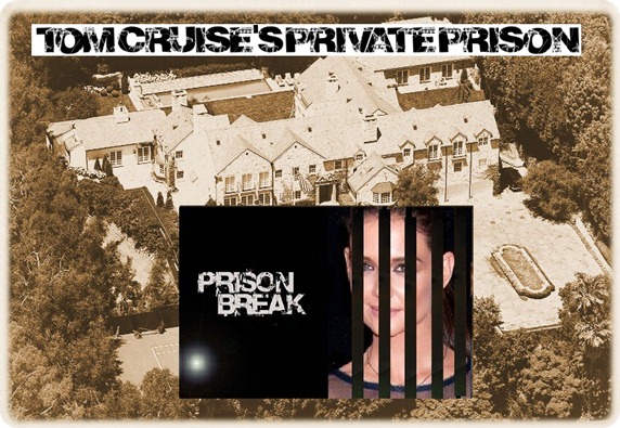 t cruise mansion hollywood