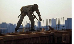 vagas na construção civil