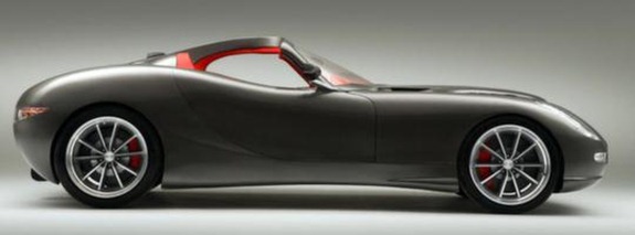 ICENI GRAND TOURER