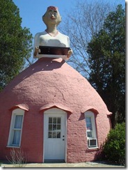 Mammy’s Cupboard, Natchez MS