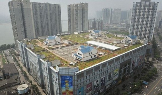 chalets en Zhuzhou, china