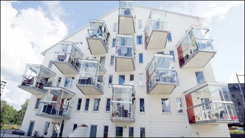 hus i Annedal