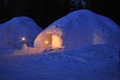 igloo arvidsjaur