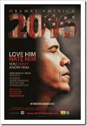 2016 Obama's America