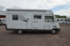 Hymer Classic 575 -04