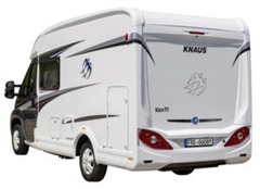 KNAUS VAN TI-