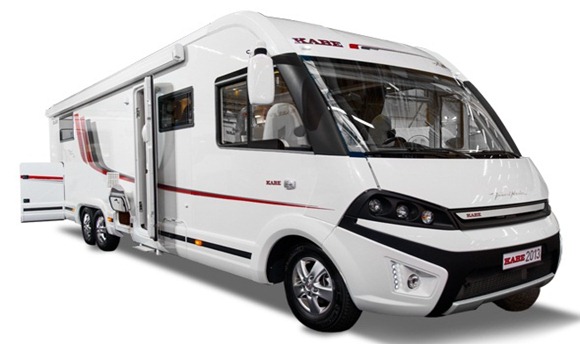 Kabe --   Travel Master Integrated 910 QB