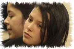 Laura Moreno Ramírez y Jessy Quintero Moreno