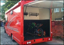 Moto-trek Comet 350
