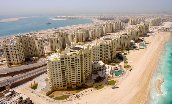 Palm Jumeirah  Dubai