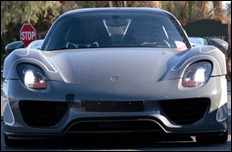 Porsche-918-Spyder-0