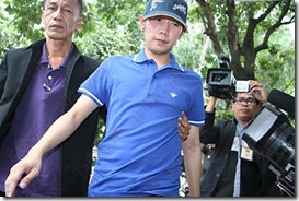 Vorayuth Yoovidhya arrestedo-