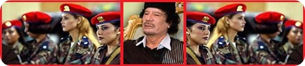 gaddafi