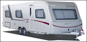 hymer nova 690 s