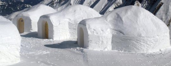 igloo Foto Rita Januskeviciute