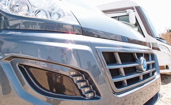 knaus van ti 2013-