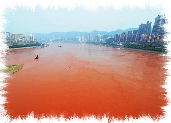 yangtse red