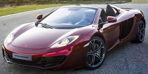 2013-McLaren-MP4-12C-Spider-front-