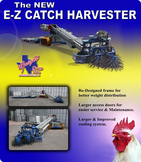Bright Coop 36x45 EZ Catch