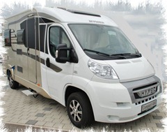 Hymer Compact 404)(