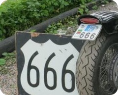 MATRÍCULA 666