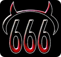 Número 666, número de la Bestia